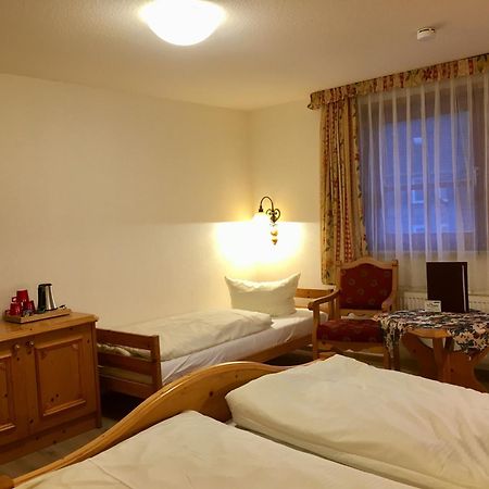 Hotel Harzer Hof à Herzberg am Harz Chambre photo