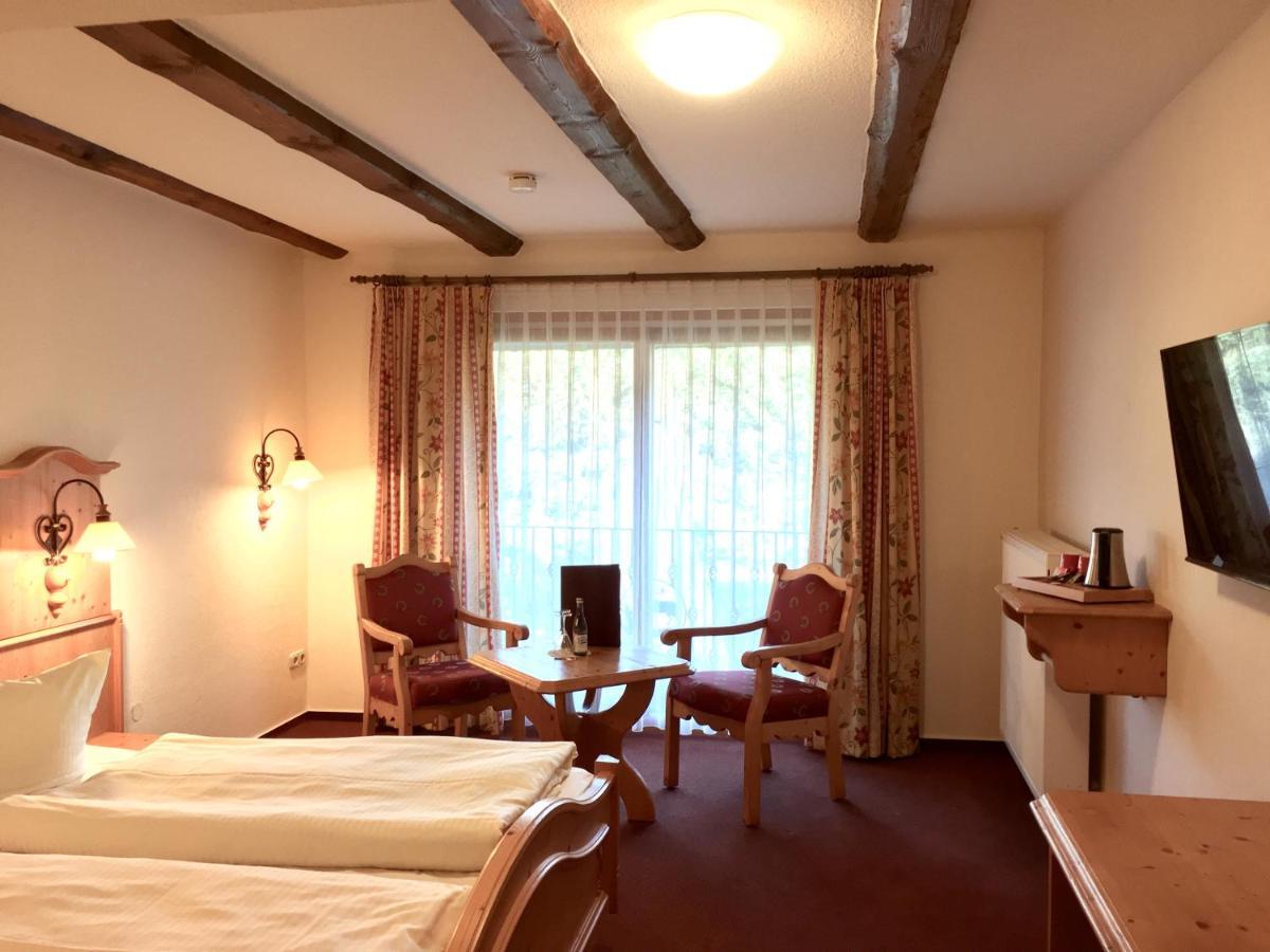 Hotel Harzer Hof à Herzberg am Harz Chambre photo