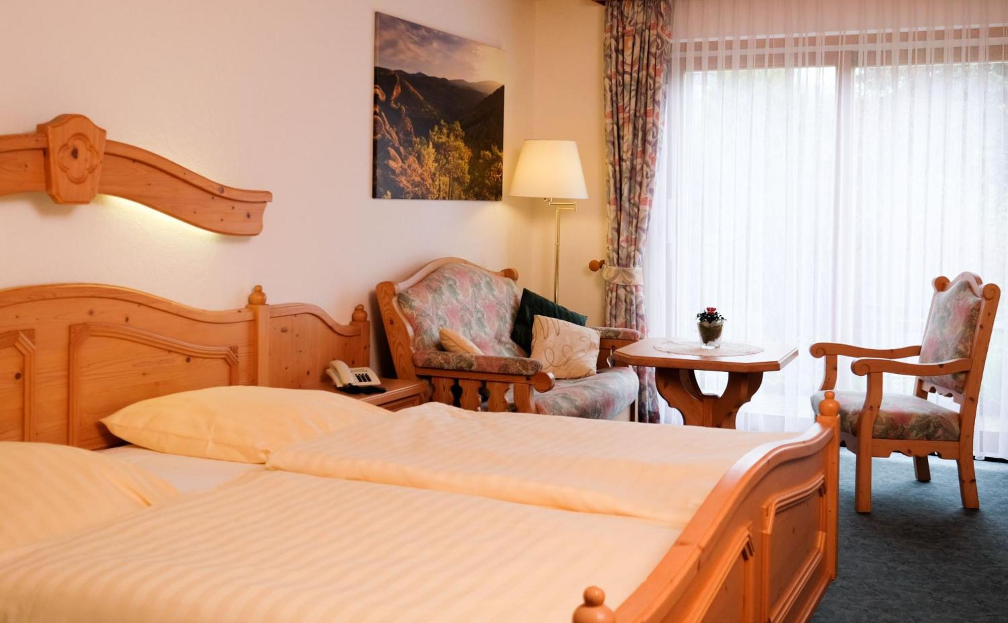 Hotel Harzer Hof à Herzberg am Harz Chambre photo