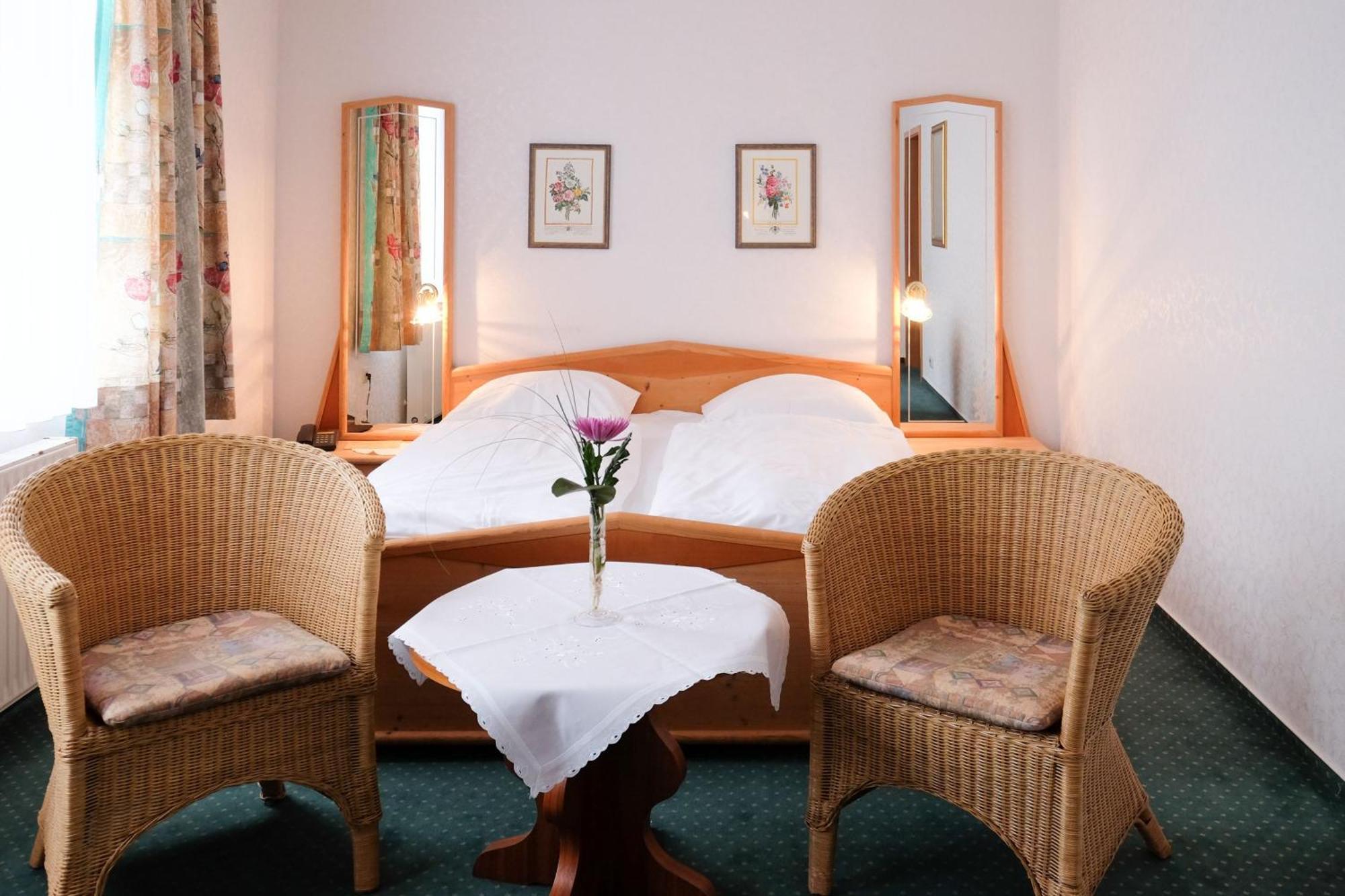 Hotel Harzer Hof à Herzberg am Harz Chambre photo