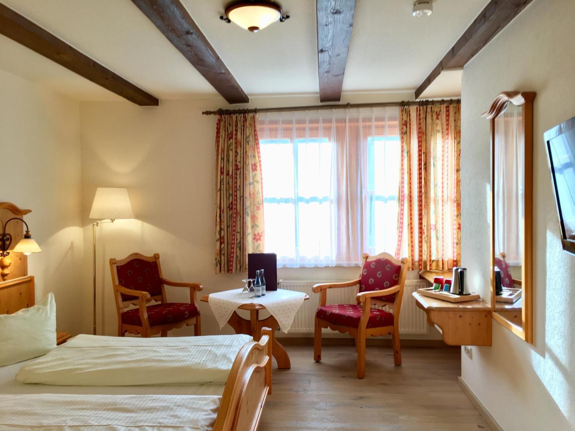 Hotel Harzer Hof à Herzberg am Harz Chambre photo
