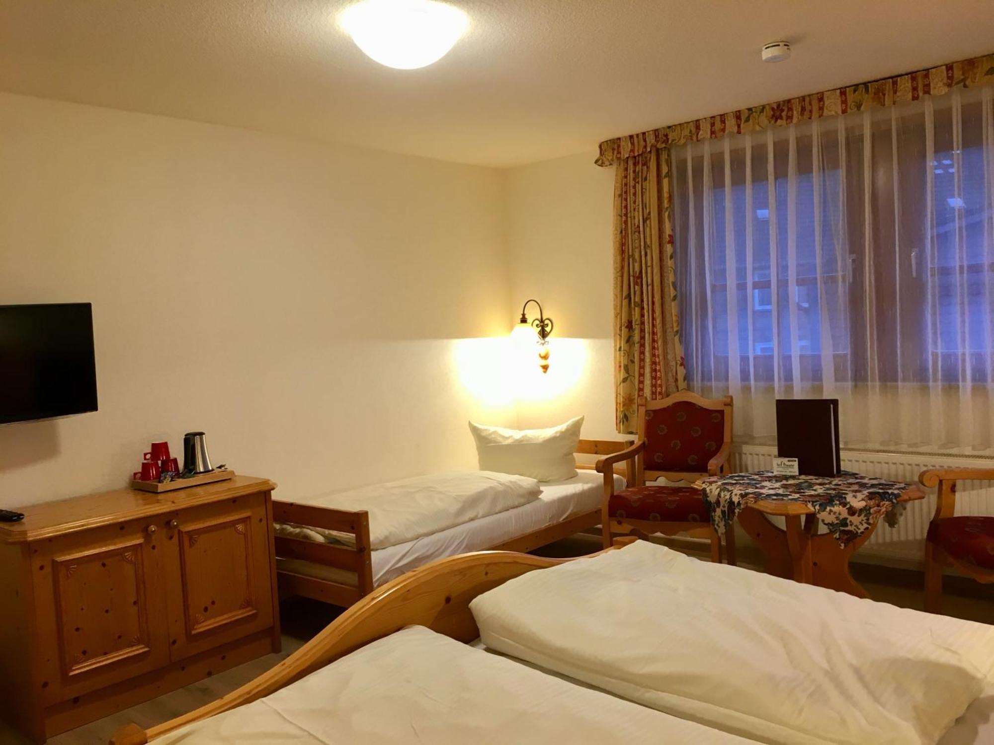 Hotel Harzer Hof à Herzberg am Harz Chambre photo