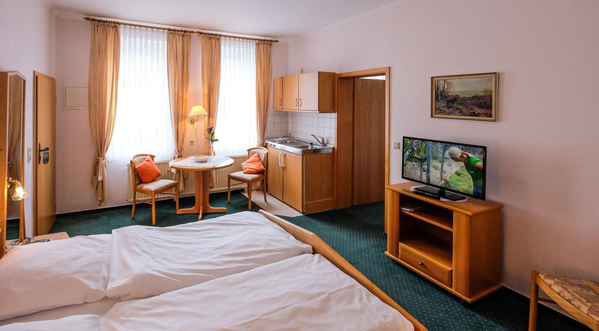 Hotel Harzer Hof à Herzberg am Harz Chambre photo