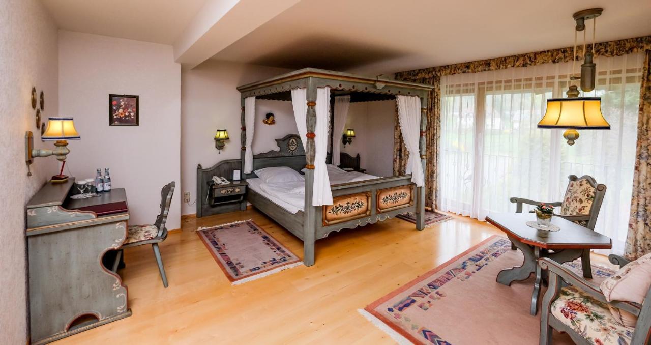 Hotel Harzer Hof à Herzberg am Harz Chambre photo