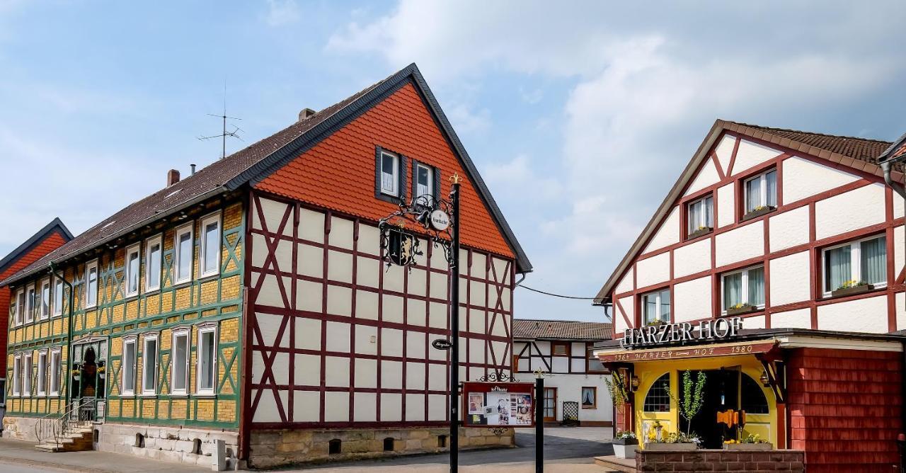 Hotel Harzer Hof à Herzberg am Harz Extérieur photo