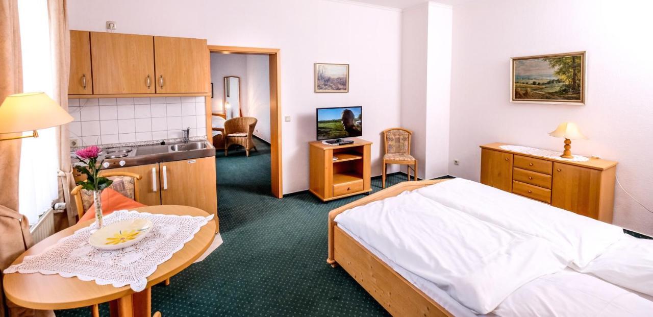 Hotel Harzer Hof à Herzberg am Harz Chambre photo